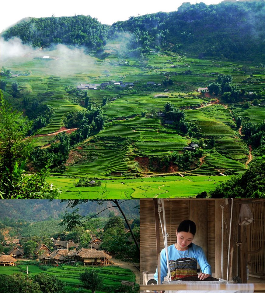 Hanoi - Mai Chau 